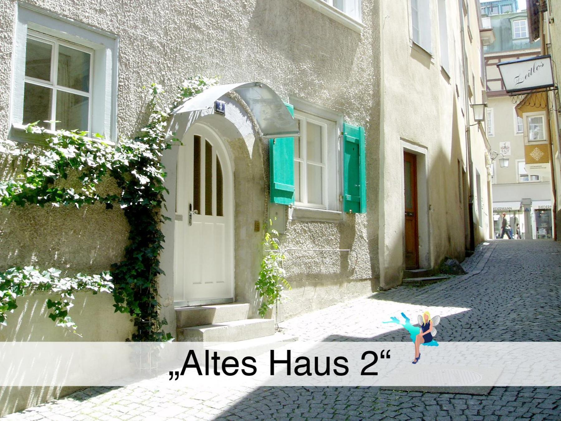 Ferienwohnung Altes Haus 2 New Translation Exteriér fotografie